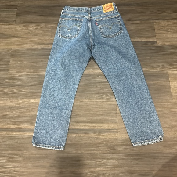 Levi’s 501 Distressed jeans 27 - Picture 4 of 4